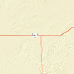 US-64 Laverne OK 73848 USA Street Map