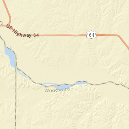 Oklahoma 34 Freedom OK 73842 Street Map