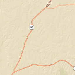 Bartlesville Road Pawhuska OK 74056 Street Map