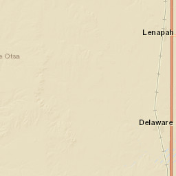 U.S. 169, Delaware, OK 74027, USA Street Map