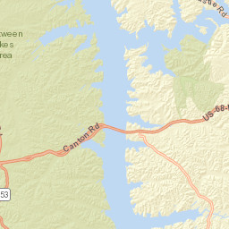 Ic-8036N Cadiz KY 42211 America Street Map