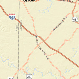 6231-8115 Julian Road, Hopkinsville, KY Street Map