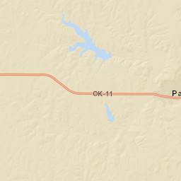 N 3730 Rd Pawhuska OK 74056 Street Map
