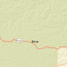 Missouri 142, Doniphan, MO 63935, USA Street Map