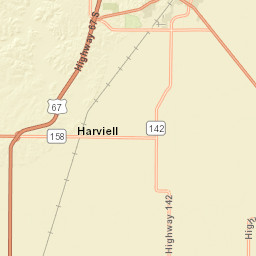 194 US-67 Business Poplar Bluff Street Map