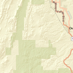 571 Scott Ave Moapa Valley NV 89040 Street Map