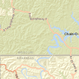 28758 MO-86 Eagle Rock MO 65641 Street Map