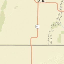 13777-13801 Rhode Island Street, Qulin, MO Street Map