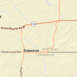 40-358 Kentucky 94, Sedalia, KY 42079 Street Map