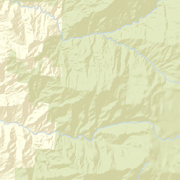 48208-48244 S Fork Dr Three Rivers Street Map