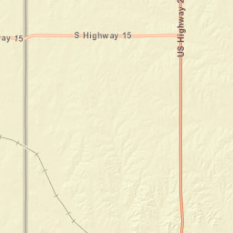 US-283 Gage OK 73843 USA Street Map