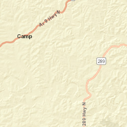 6877 Arkansas 9, Camp, AR 72520, USA Street Map