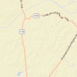 232 Matheny Grove Road, Dresden, TN Street Map