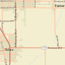 1576 E Pacific Ave Tulare CA 93274 Street Map