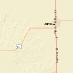 E0490 Road, Fairview, OK 73737, USA Street Map