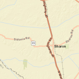 4336 Kimery Store Road, Greenfield, TN Street Map