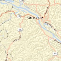 870 Fairgrounds Rd Ashland City TN Street Map