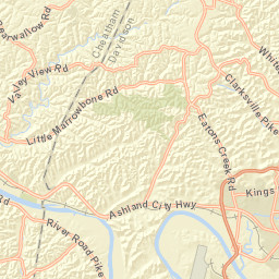 5854 Higdon Road, Joelton, TN 37080 Street Map