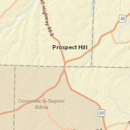 363-1047 State Road 1765, Mebane, NC Street Map