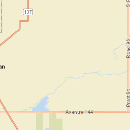 2400-3076 Poplar Ave Corcoran CA Street Map