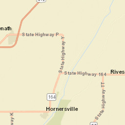 202 State Highway C Senath MO Street Map