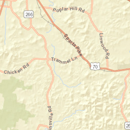 102 Elm Ave Watertown TN 37184 Street Map