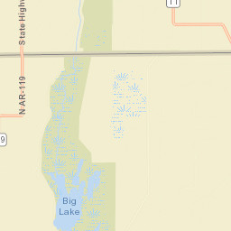 5703-5899 Moody Street, Blytheville, AR Street Map