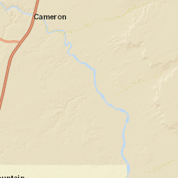 Highway 64, Cameron, AZ 86020, USA Street Map