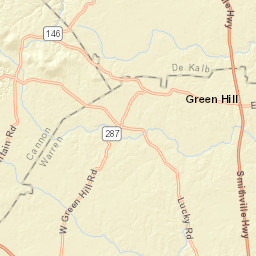 172-598 Roy Womack Rd Smithville Street Map