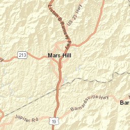 459 Holcombe Branch Road, Weaverville, NC Street Map