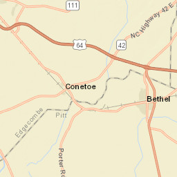 2100 Durwood Pollard Road, Greenville, NC Street Map