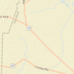 5484-5646 Tennessee 19, Brownsville, TN Street Map