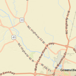 5505 North Carolina 11, Bethel, NC 27812 Street Map