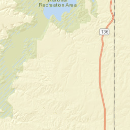 Texas 136, Fritch, TX 79036, USA Street Map