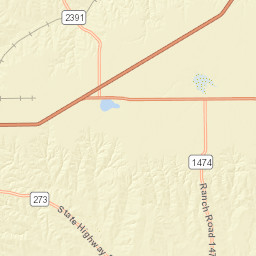 Texas 152, Pampa, TX 79065, USA Street Map