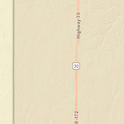 Oklahoma 30, Sweetwater, OK 73666 Street Map