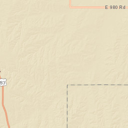 N1920 Rd Cheyenne OK 73628 USA Street Map