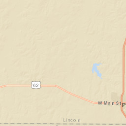 351144 U.S. 62, Prague, OK 74864, America Street Map