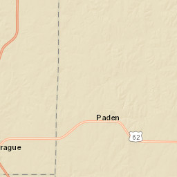 US-62 Boley OK 74829 America Street Map