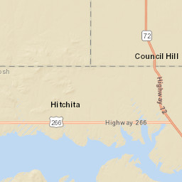 E 1030 Rd Boynton OK 74422 Street Map
