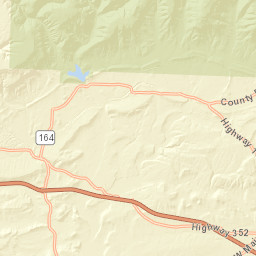 901-999 Whipporwill Road, Hartman, AR Street Map