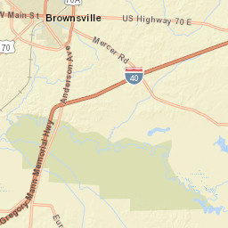 301-407 Highway 19, Brownsville, TN 38012 Street Map