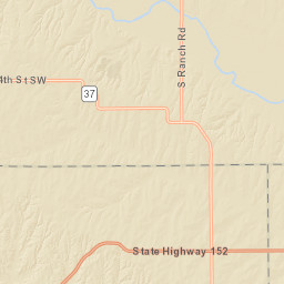 Oklahoma 37, Hinton, OK 73047, America Street Map