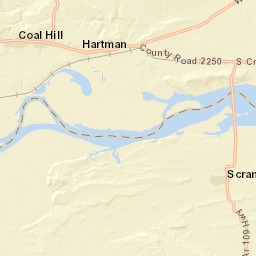 211 Main Street Scranton AR 72863 Street Map