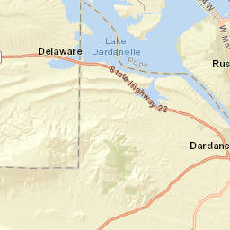 Star Lane Dardanelle AR 72834 America Street Map