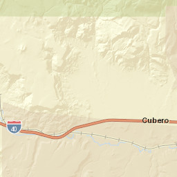 School Road, Casa Blanca, NM 87007, USA Street Map