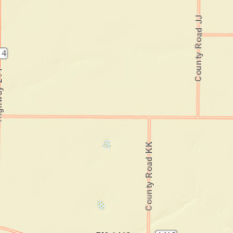 2412-2498 Farm to Market 2587, Hereford Street Map