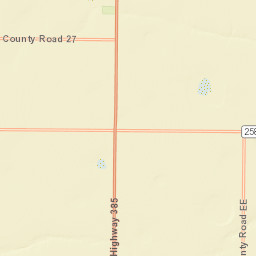 U.S. 385, Hereford, TX 79045, USA Street Map
