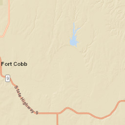 N2600 Road, Anadarko, OK 73005, USA Street Map