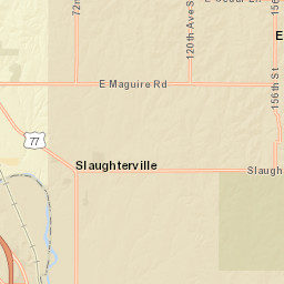 15638-15682 East Etowah Road, Noble Street Map